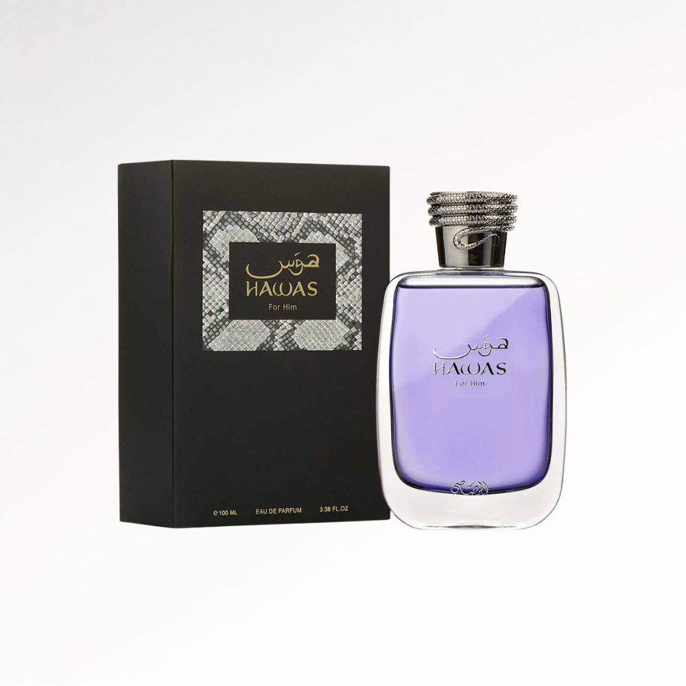 Hawas For Him - 100 ml