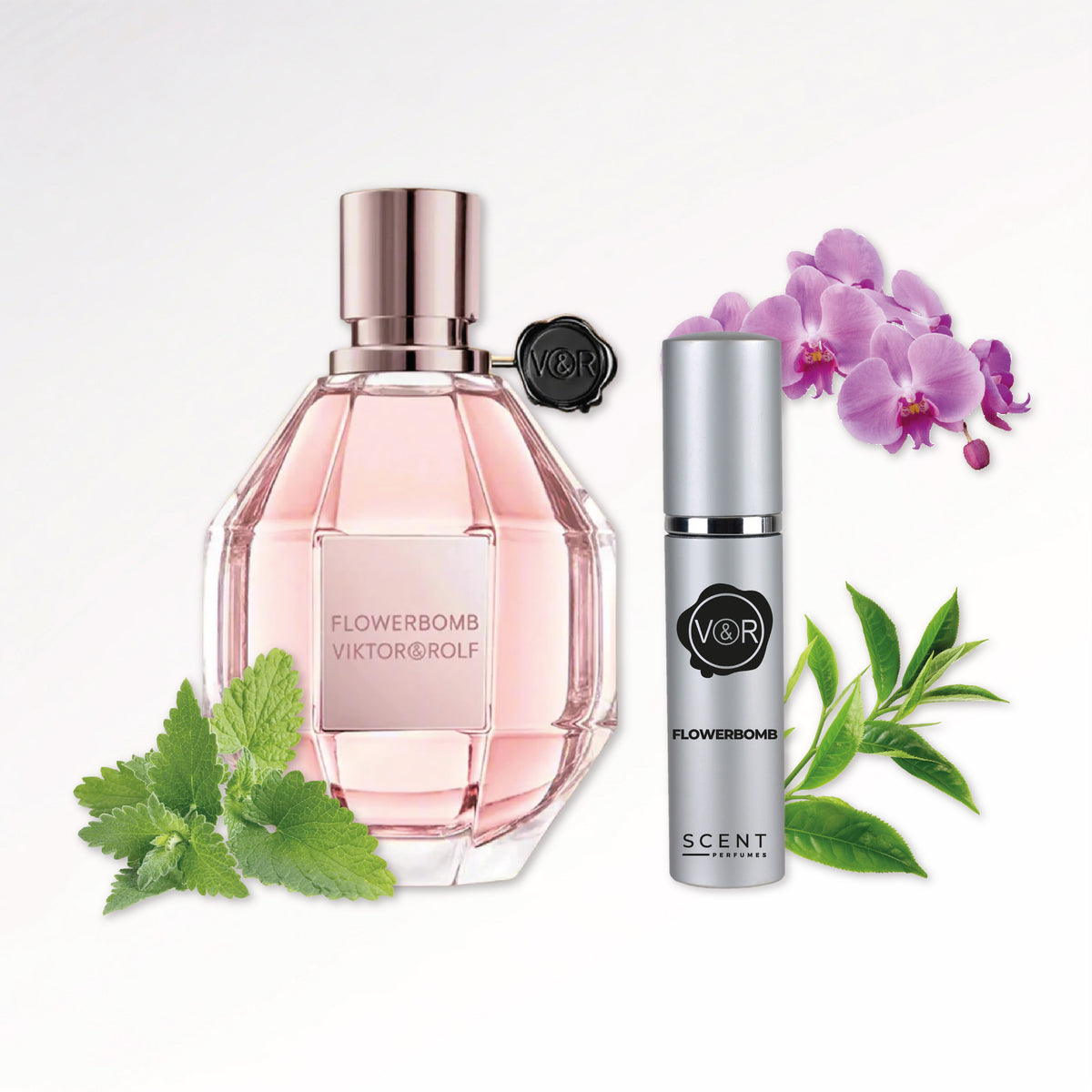 Flowerbomb