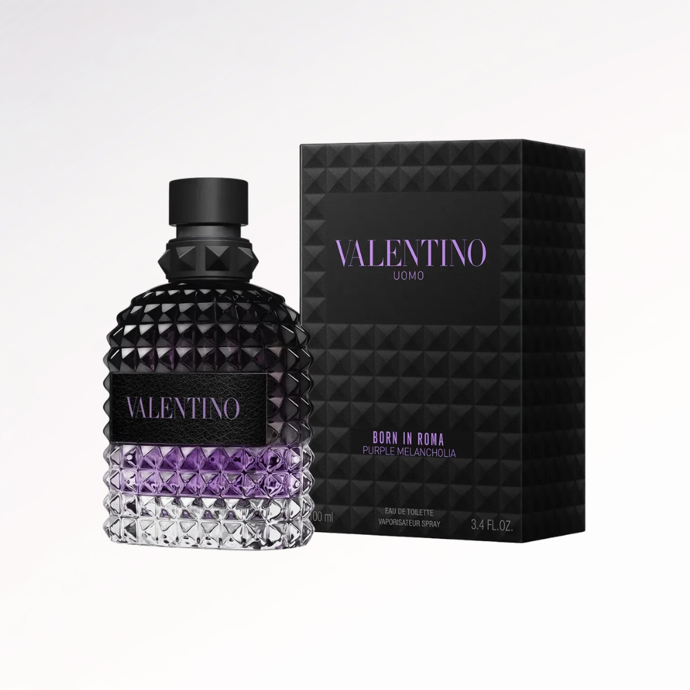 Uomo Born in Roma Purple Melancholia - 100 ml