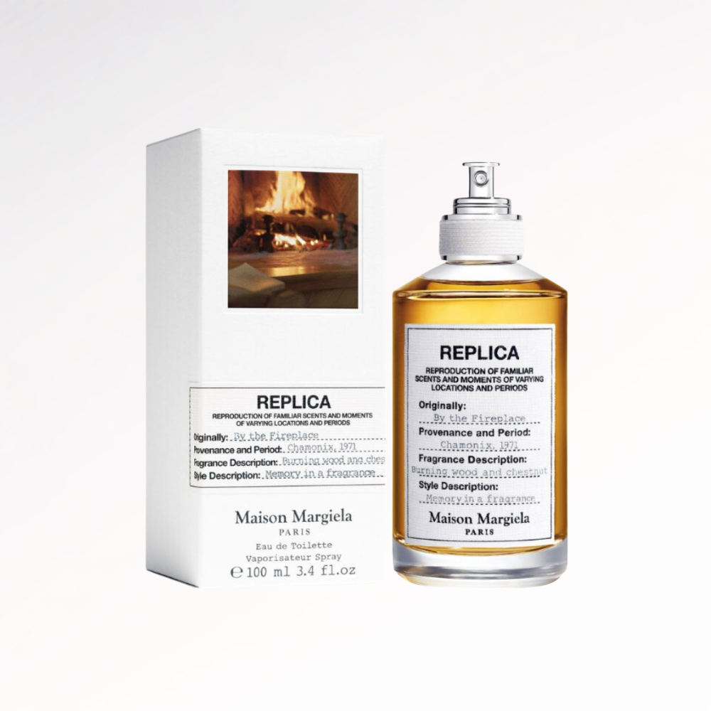By The Fireplace - 100 ml