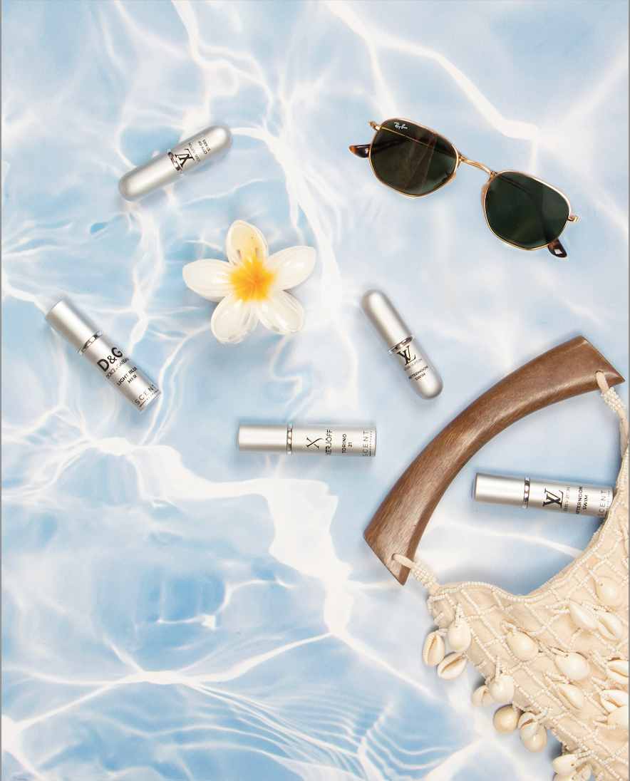 Discovery SET - Primavera Mujer