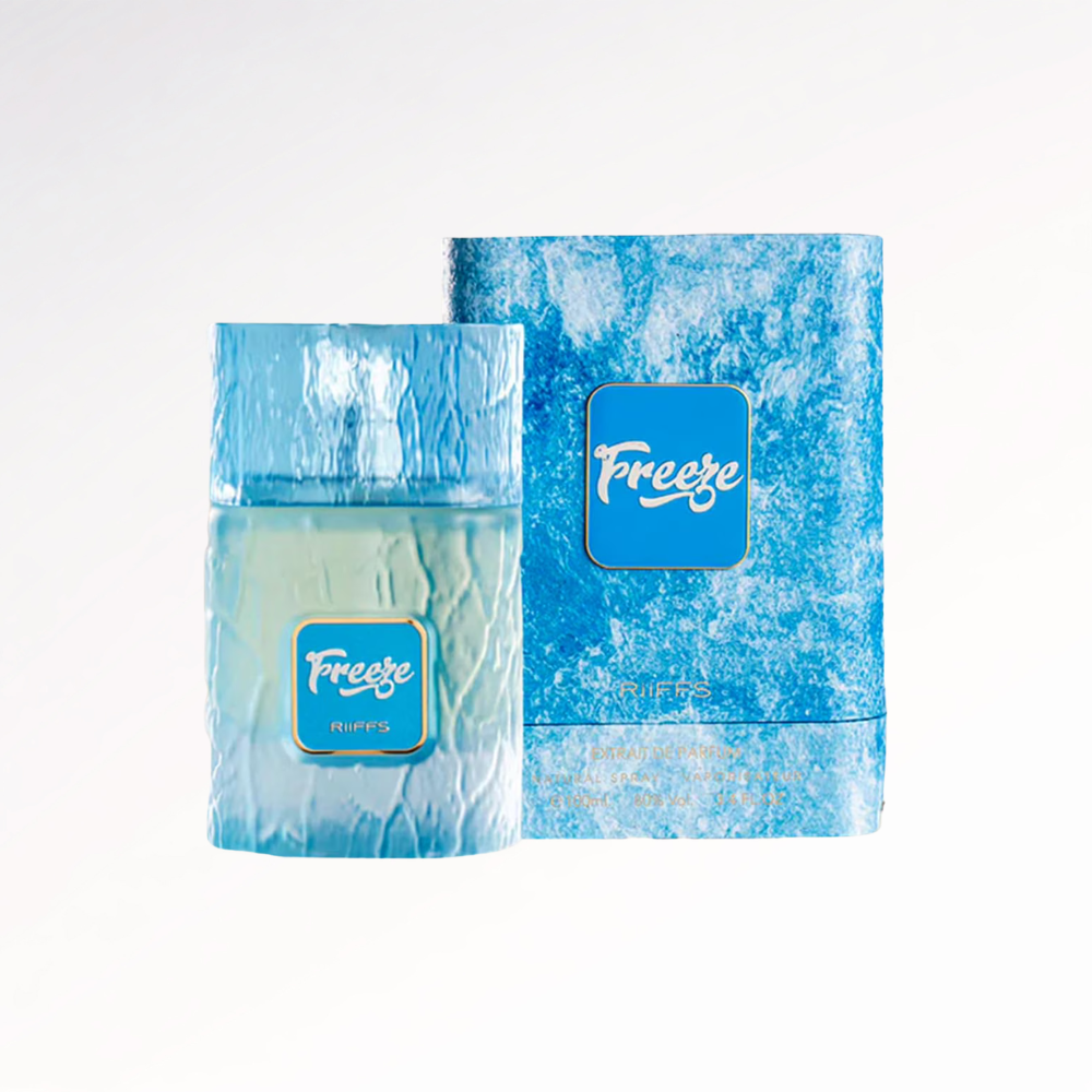 Freeze Riffs - 100 ml