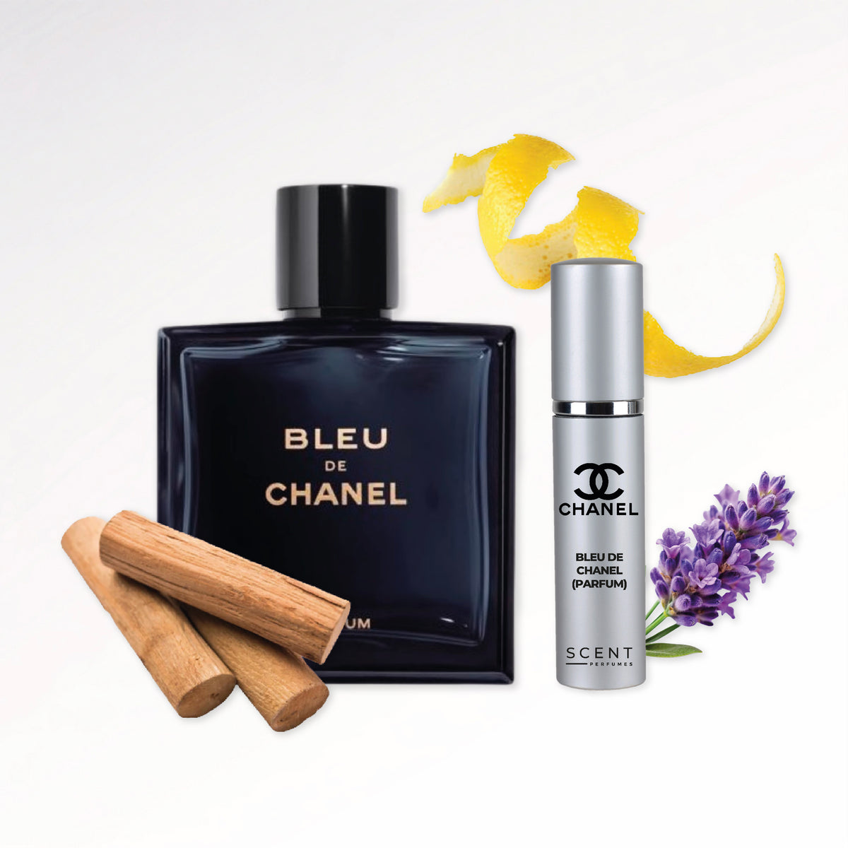 Bleu de Chanel (Parfum)