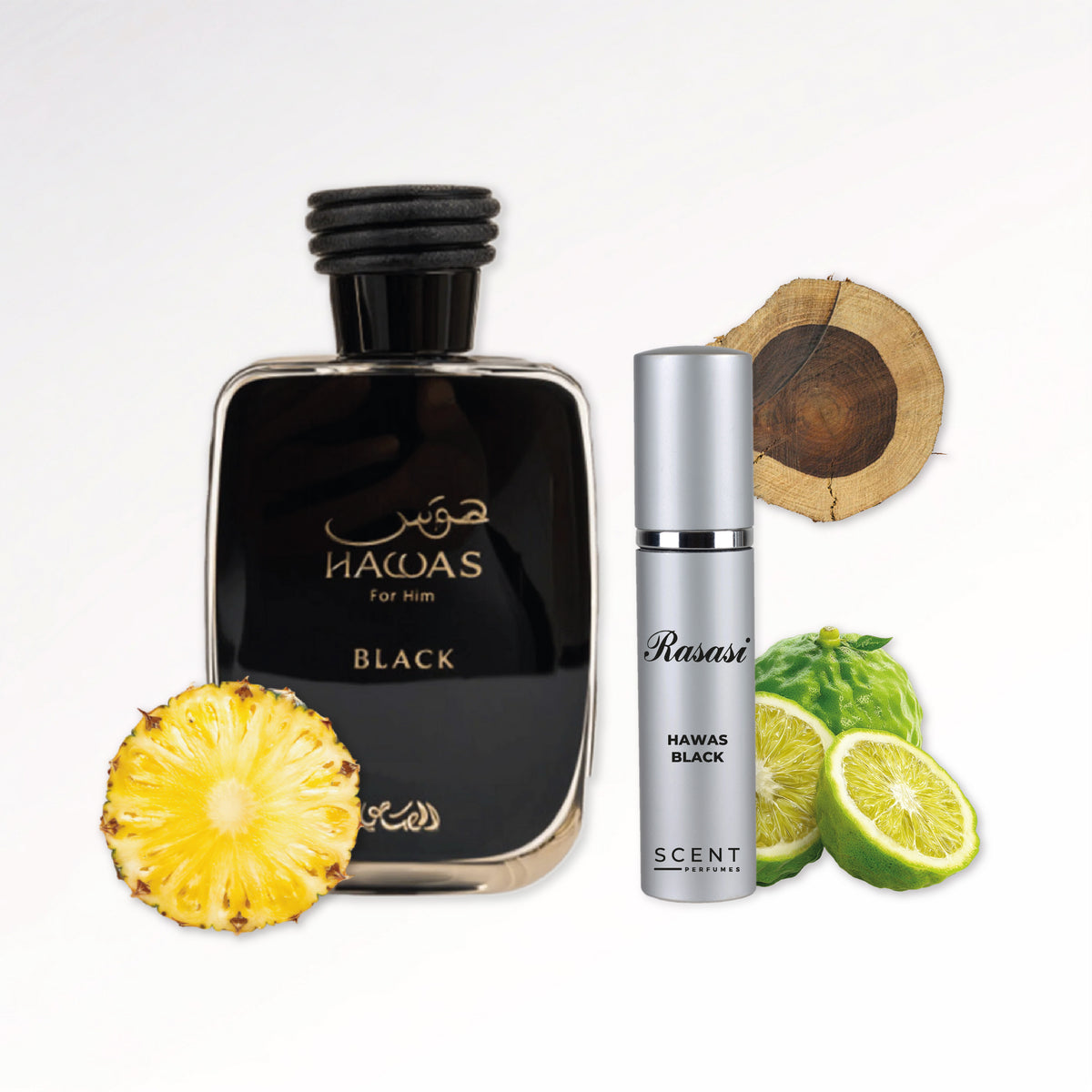 Hawas Black