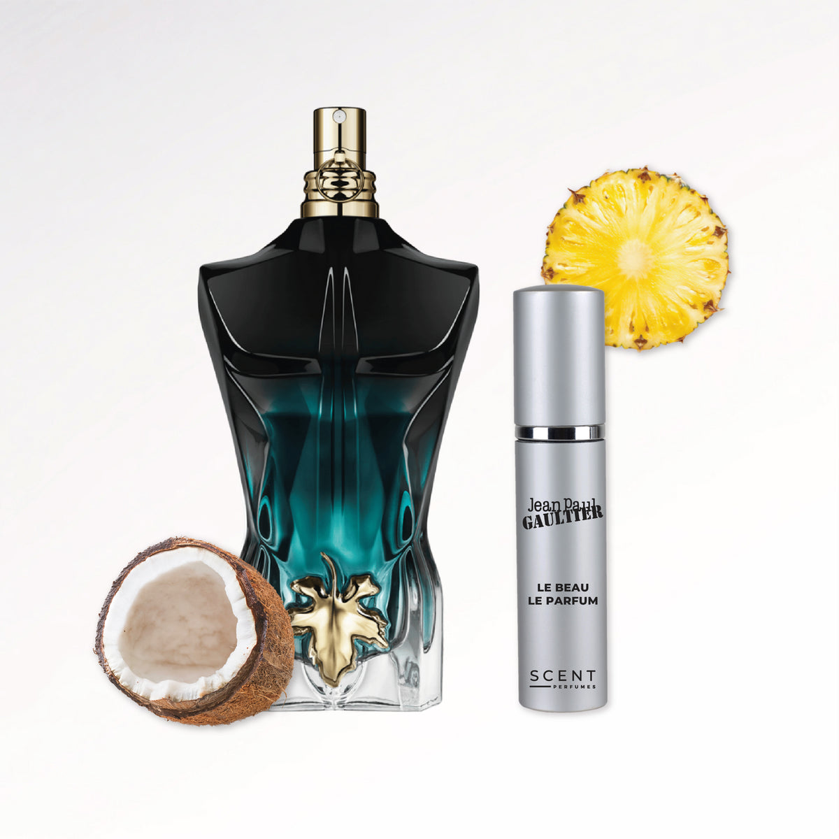 Le Beau Le Parfum