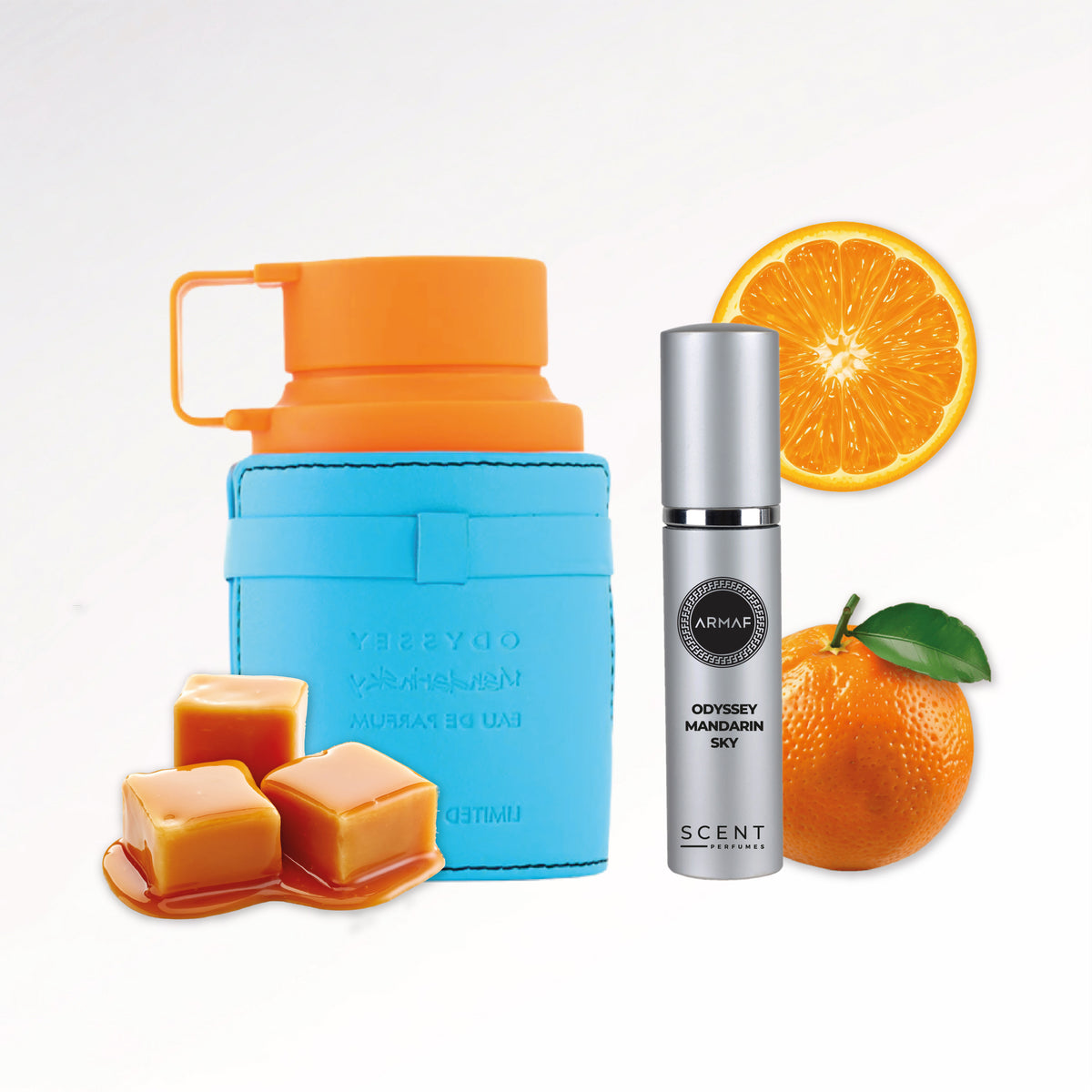Odyssey Mandarin Sky