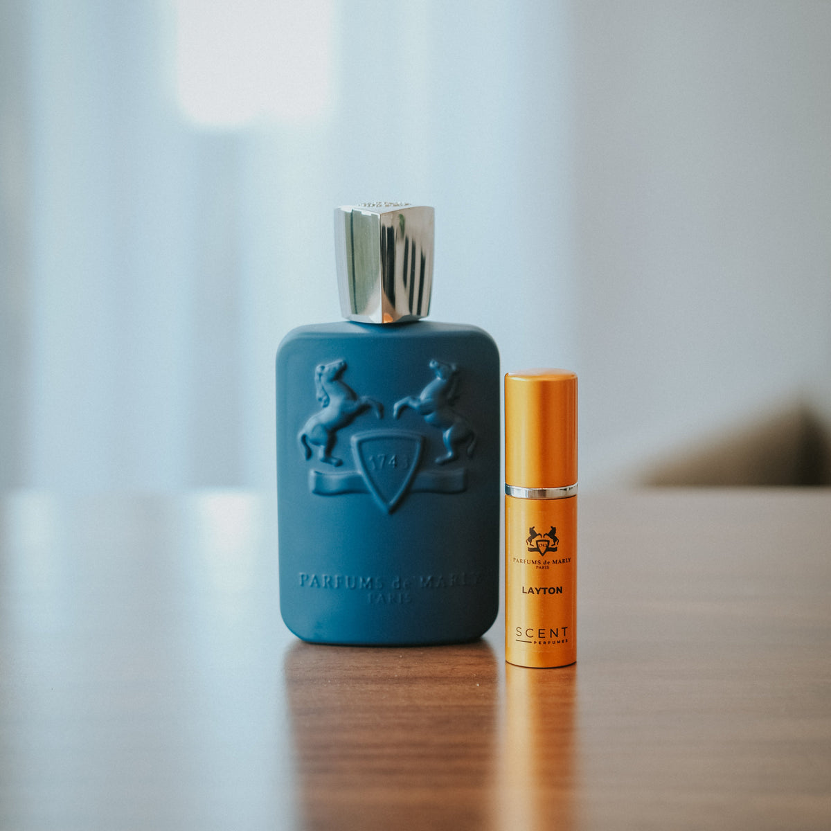 Layton - 125 ml