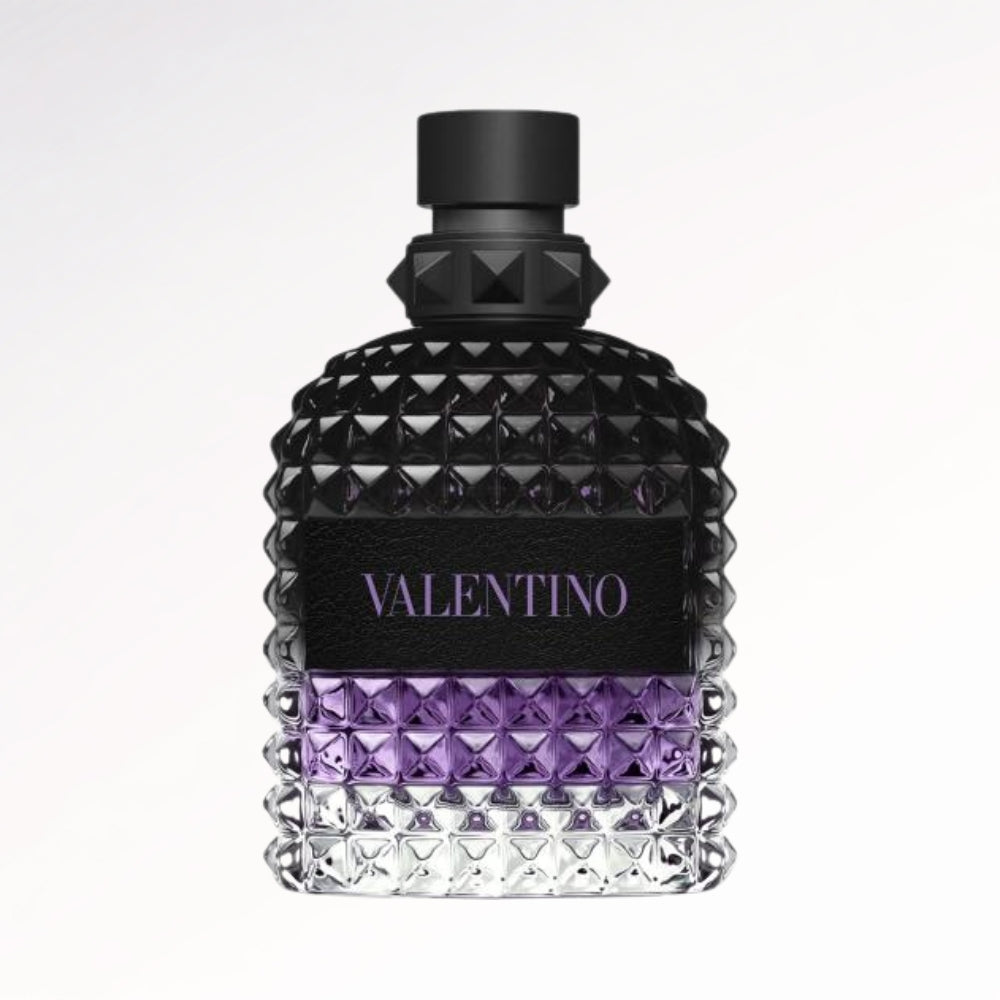 Uomo Born in Roma Purple Melancholia