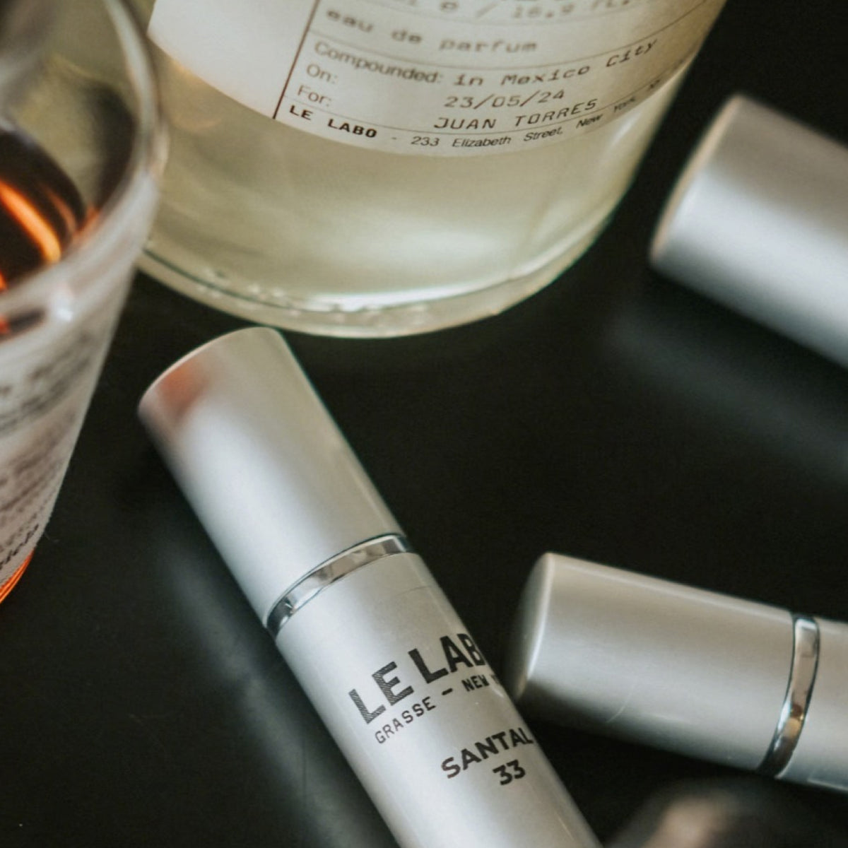 Symphony Extrait de Parfum